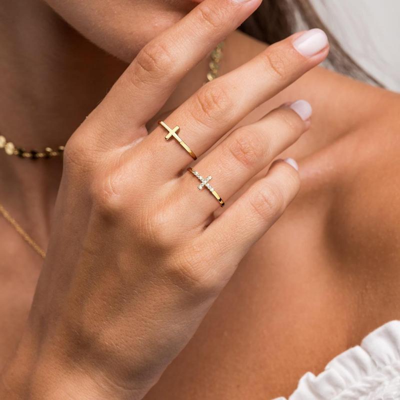 Cross Rings