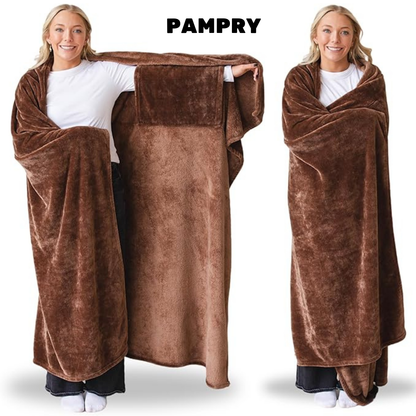 BlissBlankie - Wearable Blanket