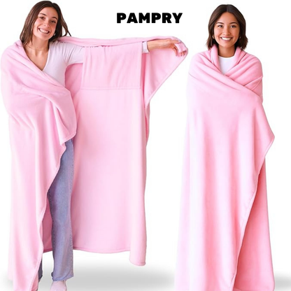 BlissBlankie - Wearable Blanket