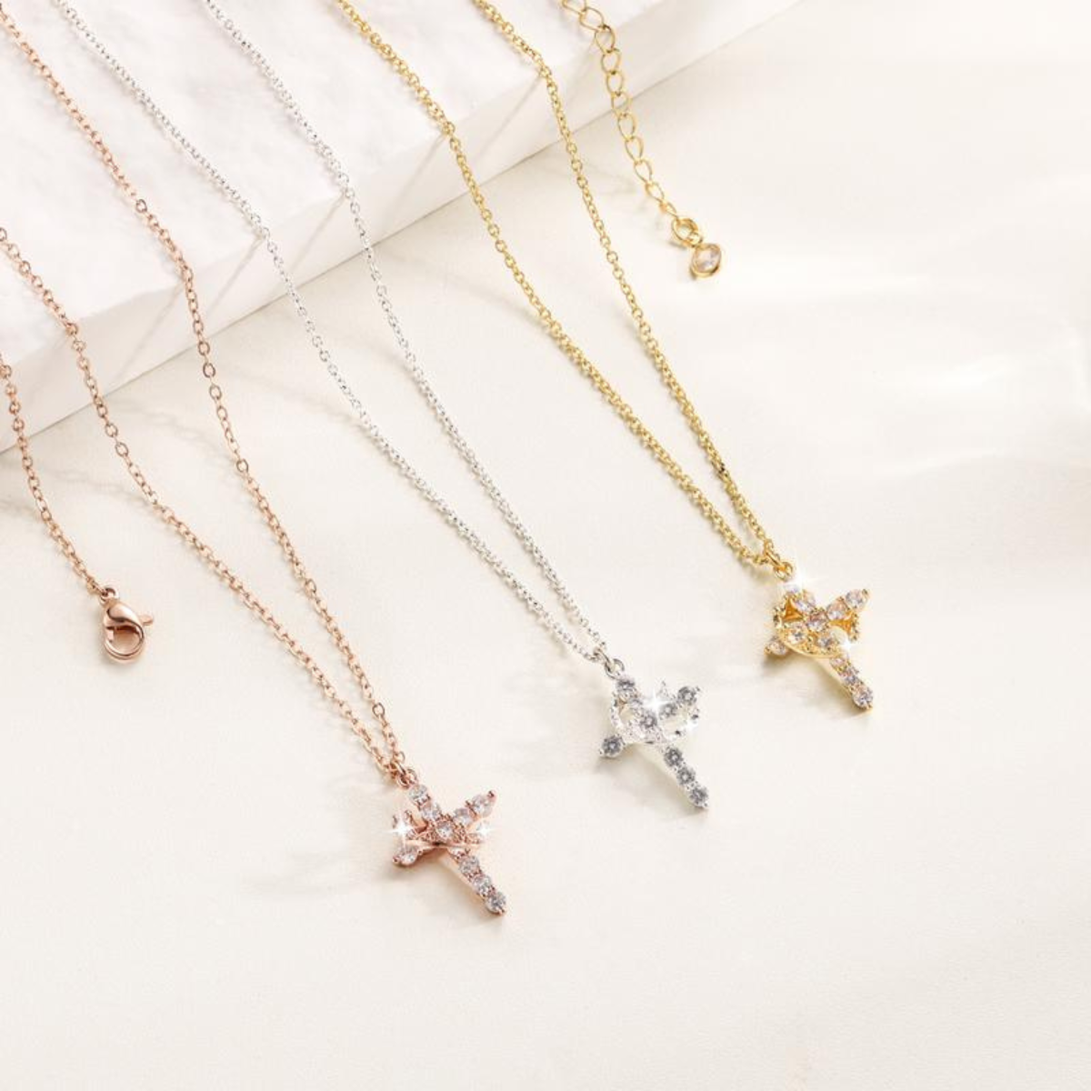 Heavenly Crown Cross