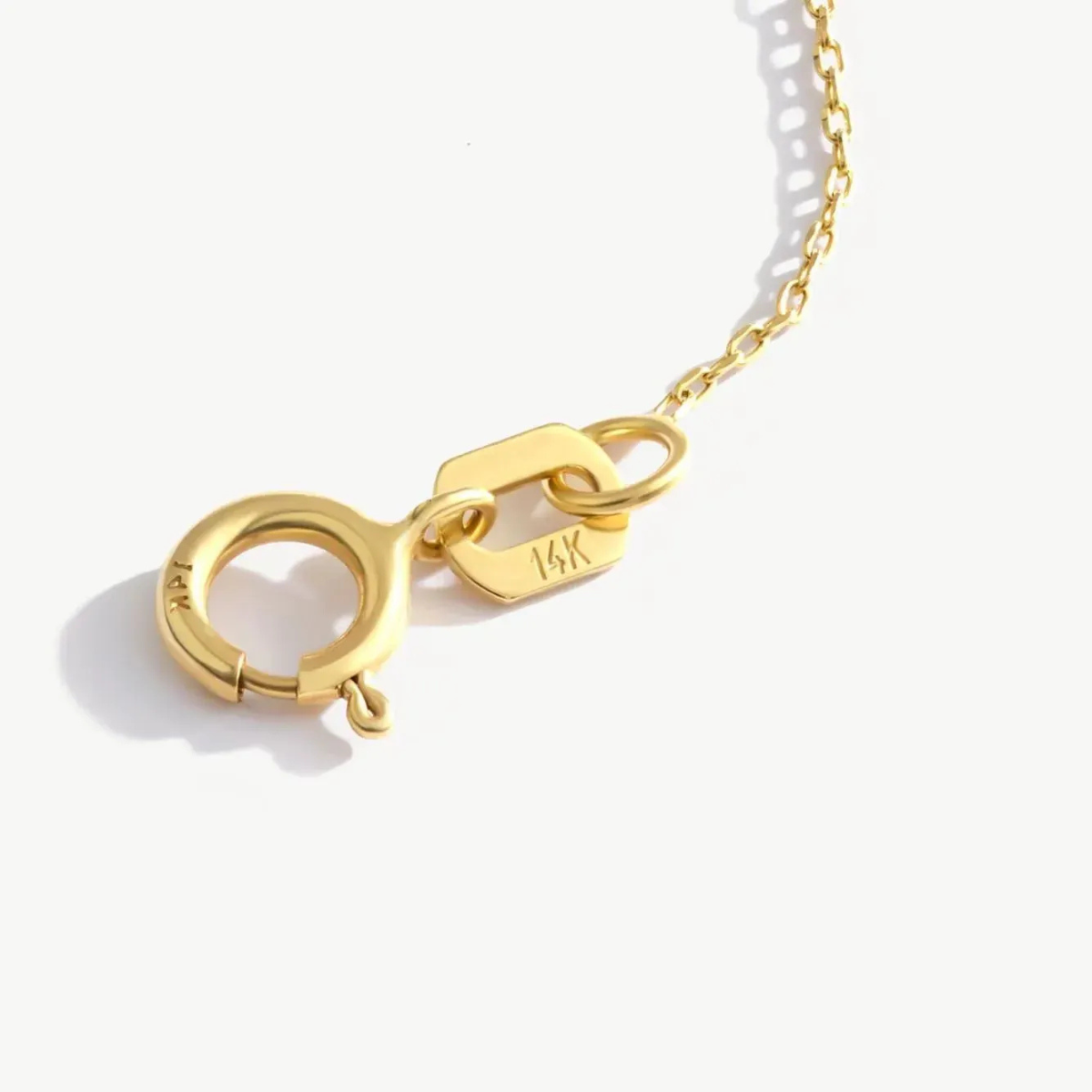 The Aurora Magnetic Heart Necklace