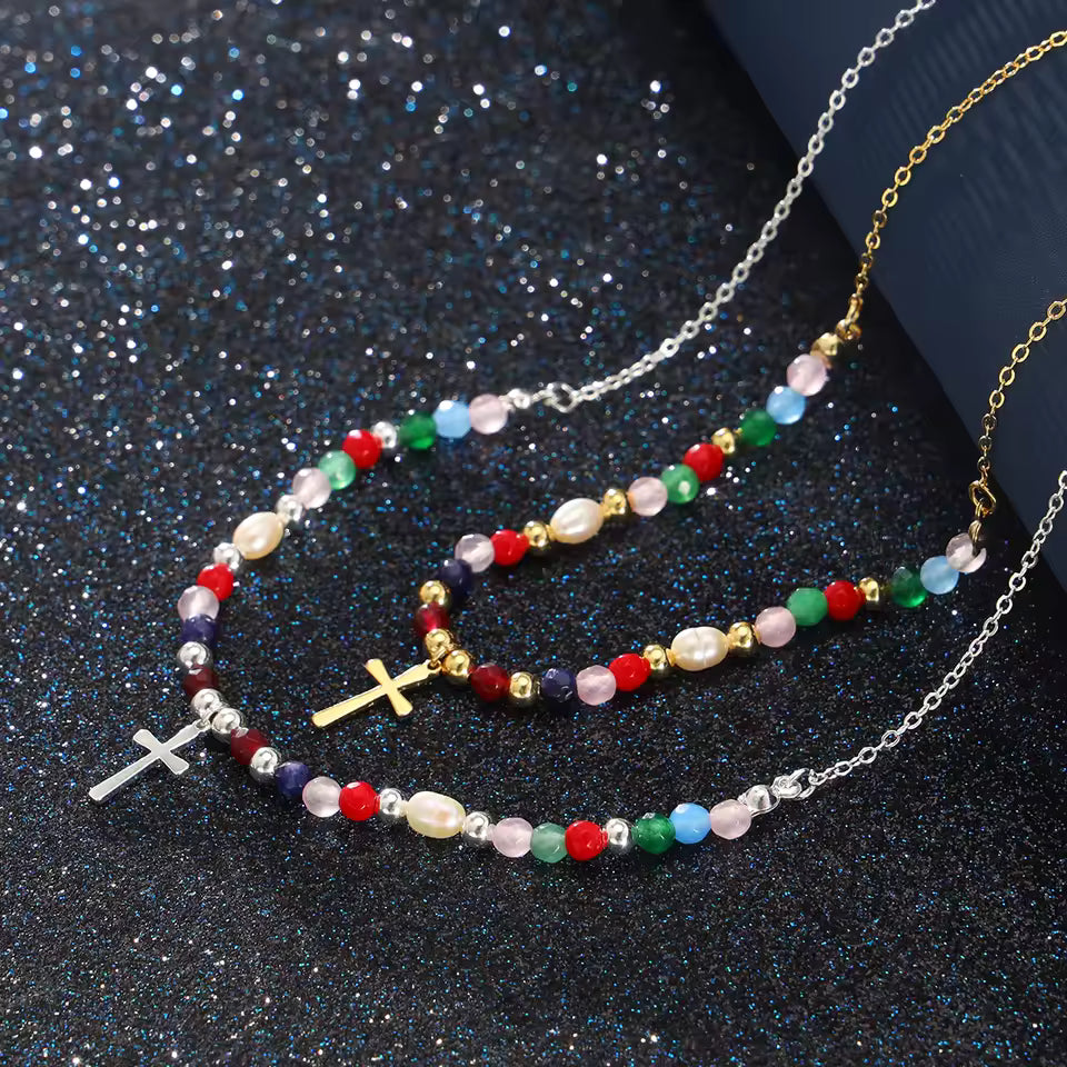 Vibrant Cross Collection