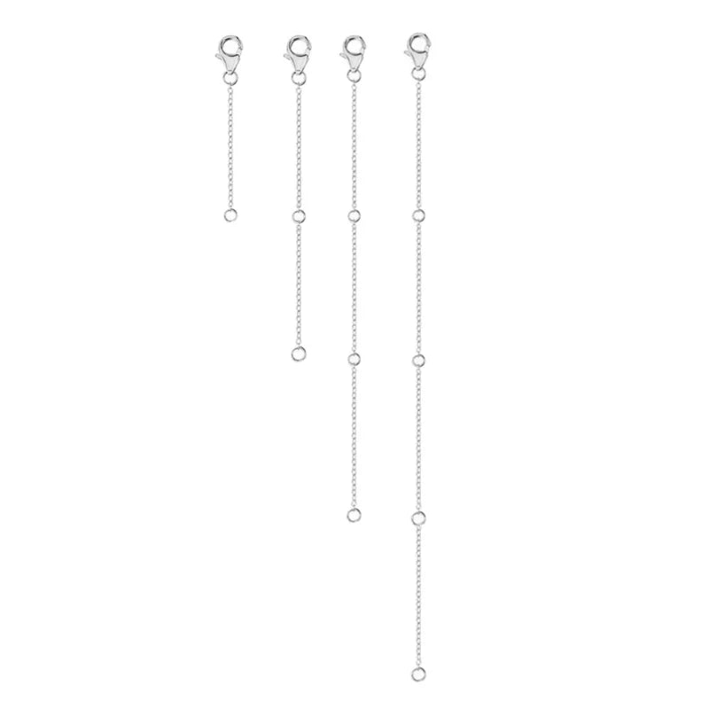 3pc Necklace Extender