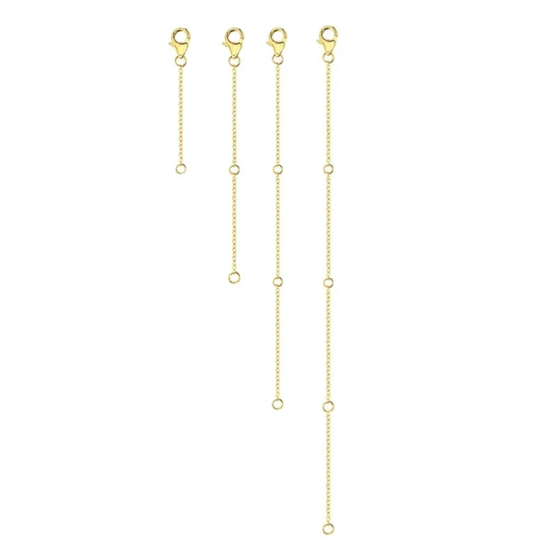 3pc Necklace Extender