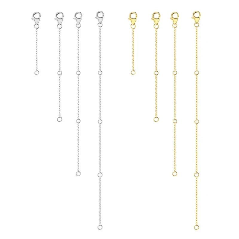 3pc Necklace Extender
