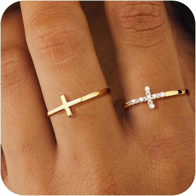 Cross Rings