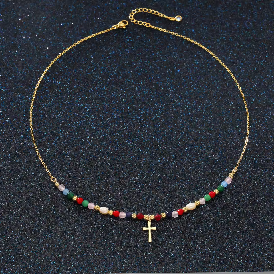 Vibrant Cross Collection