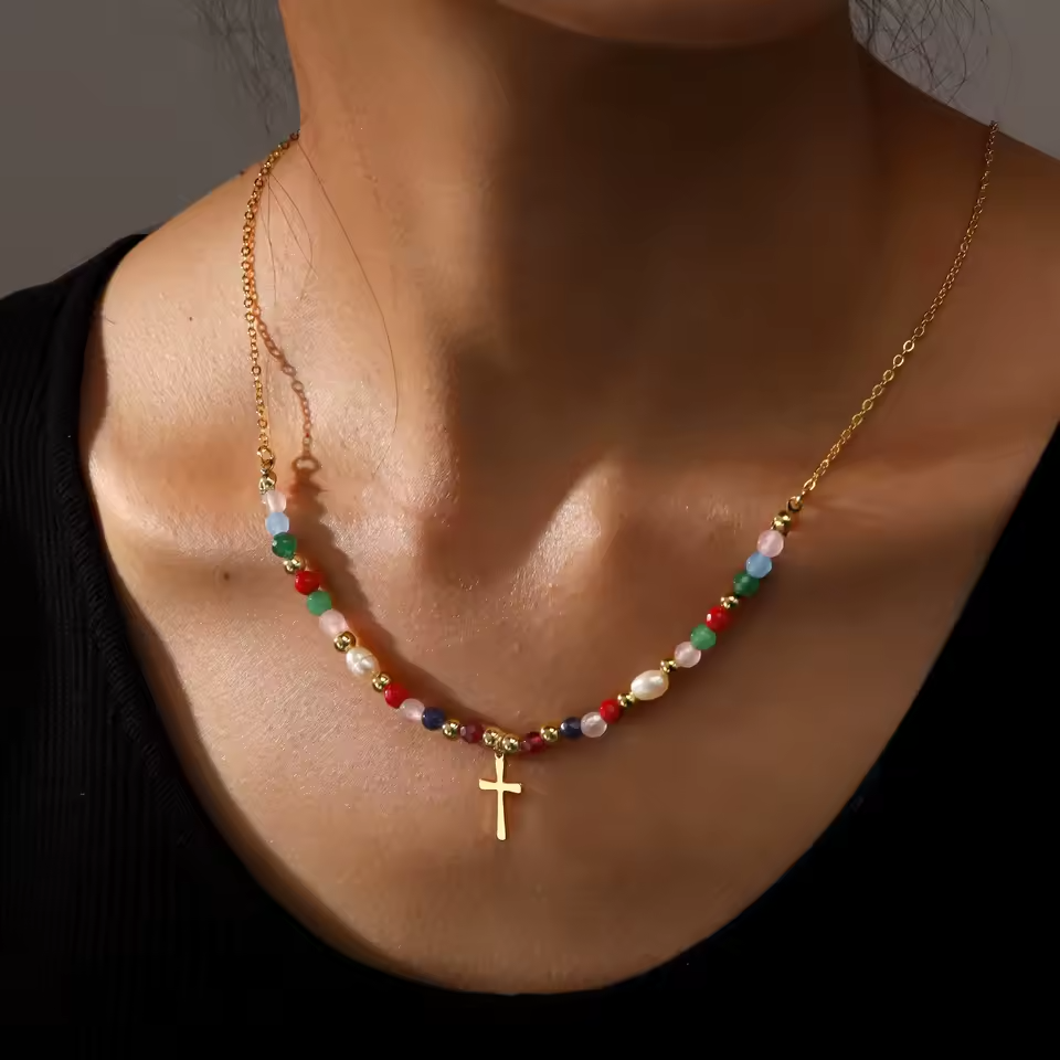 Vibrant Cross Collection